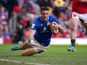 WATCH: The try that ended a 36...